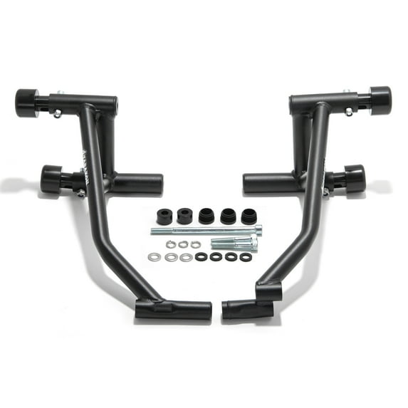 Left Right Anti Crash Bar Frame Slider Protector for Honda CB400F CB500F 2021-UP