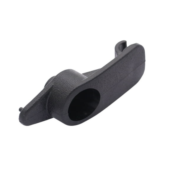 Left & Right Black Sun Visor Clip Bracket Holder for 1997-04 Chevrolet Corvette