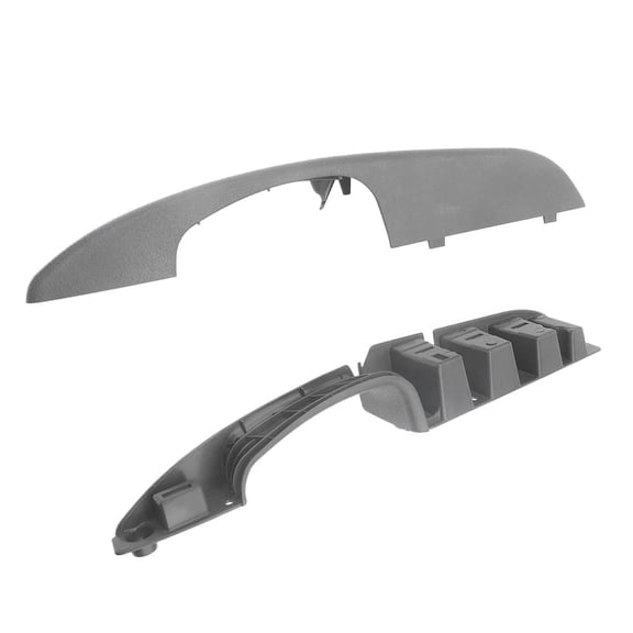 Left/Right Car Interior Inside Pull Auto Door Handle Protector Armrest For Chevrolet Express 1500 2500 3500 2003 2004-2018