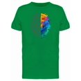 thumbnail image 1 of Left Right Cool Brain Tee Men's -Image by Shutterstock, 1 of 2