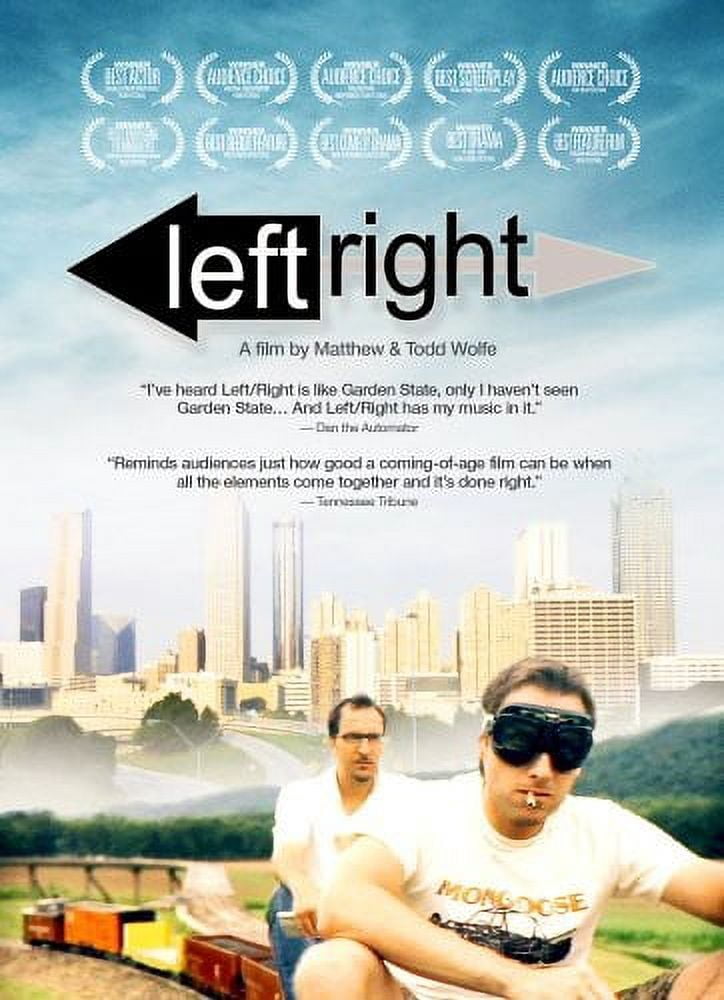 Right Turn Left Turn Right (DVD) Turn, Left Turn by Playroom