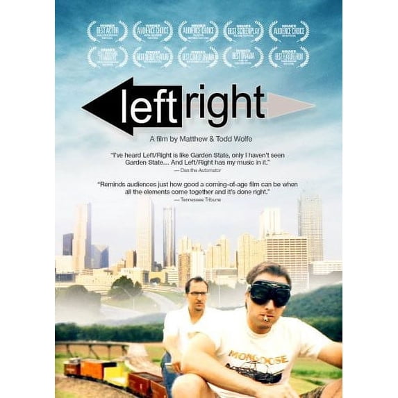 Left/Right (DVD)