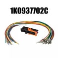 thumbnail image 1 of Left Right Door Cable Wiring Harness Plug For Skoda For Fabia For Superb, 1 of 9
