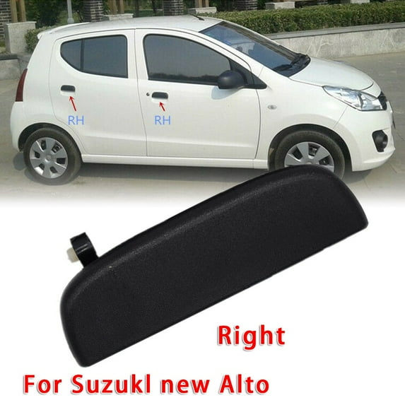 Left/Right Door Handle For Suzuki New Alto Replacement Parts Accessories