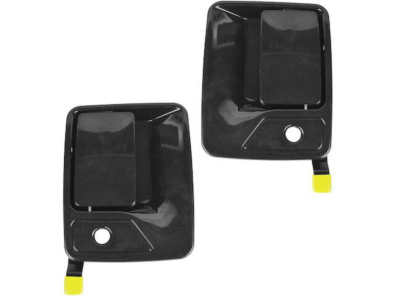 Left and Right Door Handle Set 5 Piece Compatible with 1999 2016