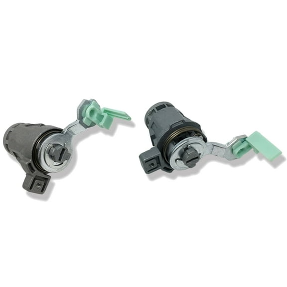 Left & Right Door Lock Cylinder w/ 2 Keys For 03-11 Honda Element Civic Odyssey