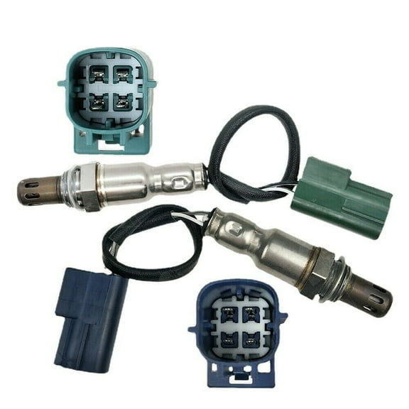 Left+Right Downstream O2 Oxygen Sensor For 2005-2012 Nissan Pathfinder 4.0L
