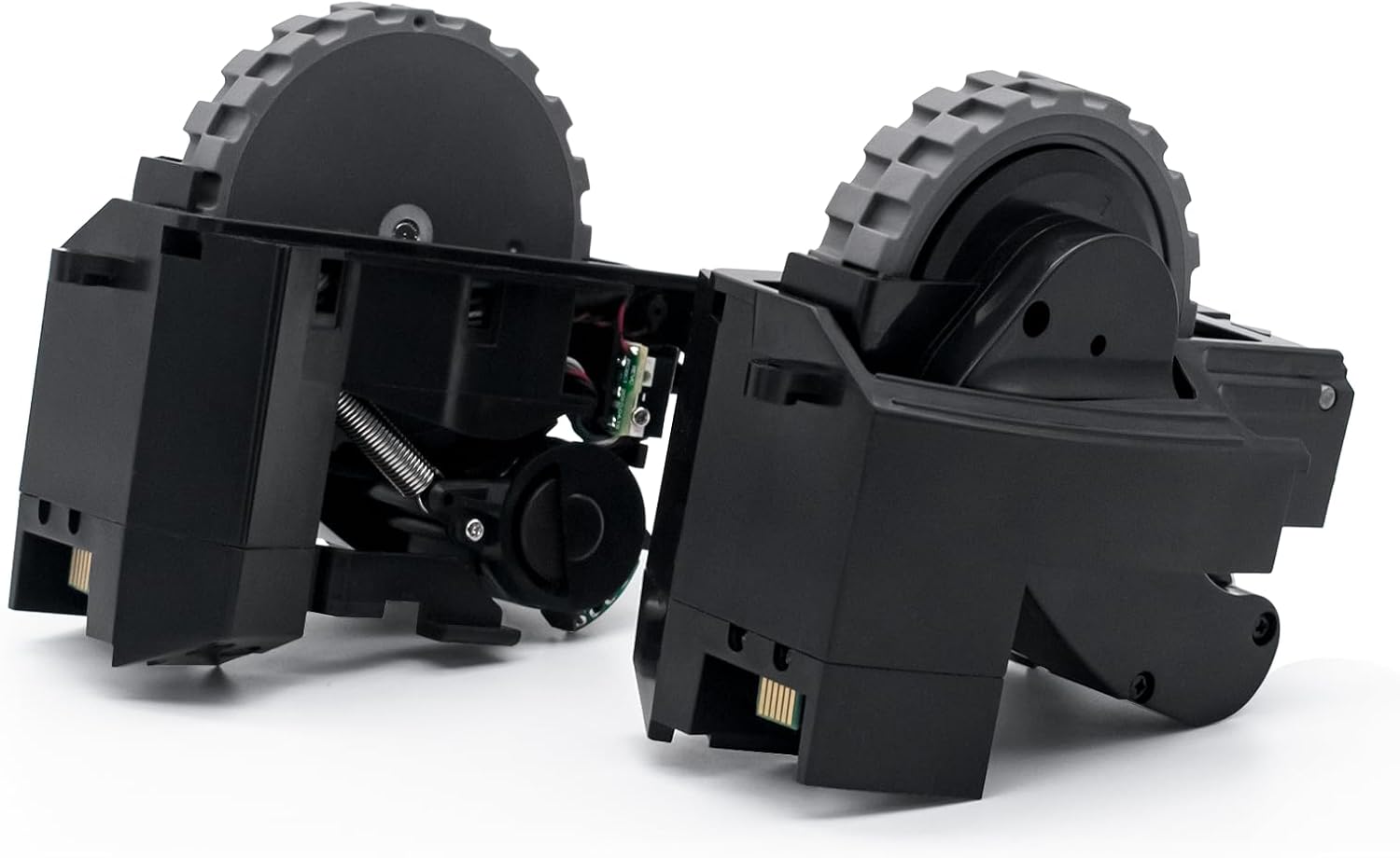 Genuine Left & Right Wheel Replacement Set For Roomba S9 Series Robot Vacuums - Fixes Mobility Issues On S9, S9+, S9 Plus Models