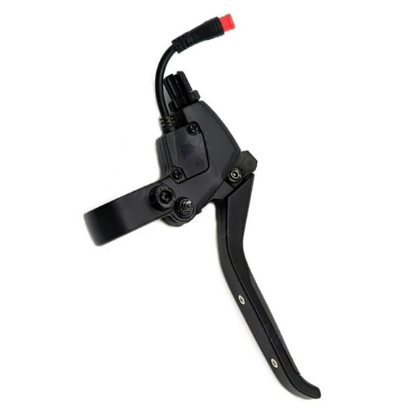 Left/Right Electric Bicycles Brake Lever Electric Brake Handle Grips Replacement