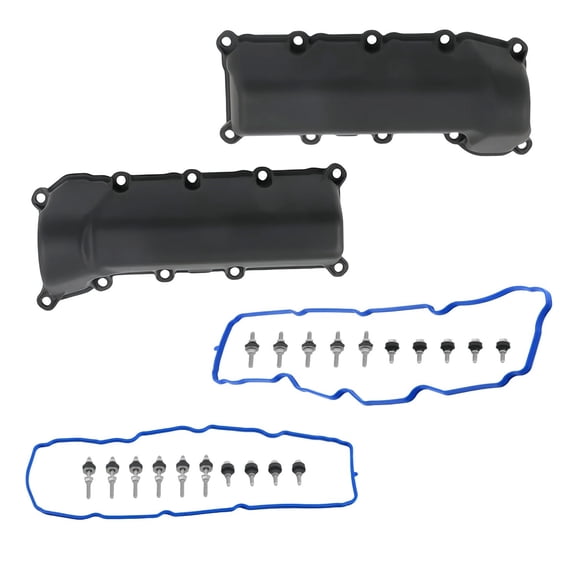 Left/Right Engine Cover For Dodge Dakota Durango For Ram 1500 For Jeep Liberty Commander 3.7L 2002-2012 53021937AC 53021938AB