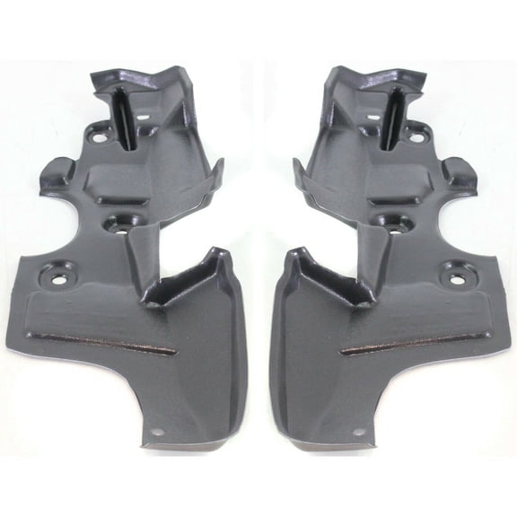 Left & Right Engine Splash Shield For 2009-2017 Hyundai Kia Set of 2