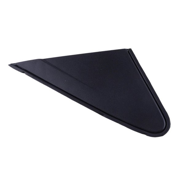Left/Right Exterior Door Mirror Triangle Molding Trim Cover For Chevrolet Cruze 2009 2010 2011 2012 2013 2014 OE: 95062831 95062832