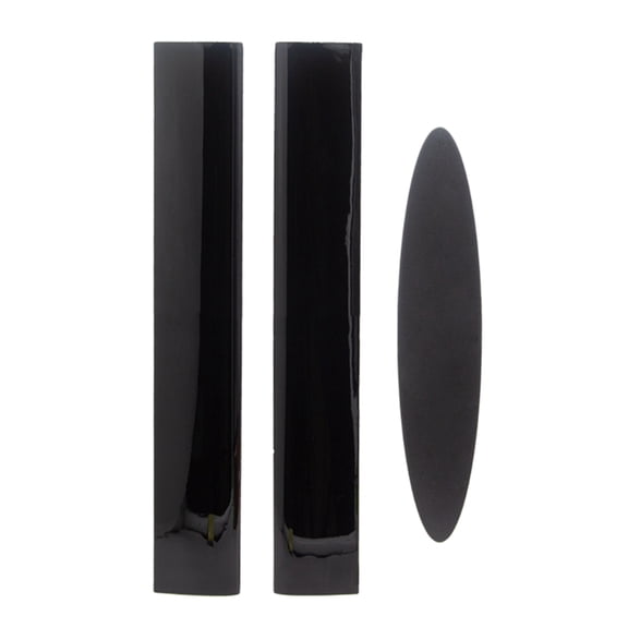 Left & Right Faceplate Replacement Cover Shell ABS Lightweight Designs Faceplate Cover Gaming Accessories for PS3