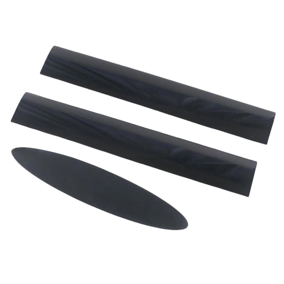 Left & Right Faceplate Replacement Covers ABS Component Designs Protective Covers Easy to Use for Ga