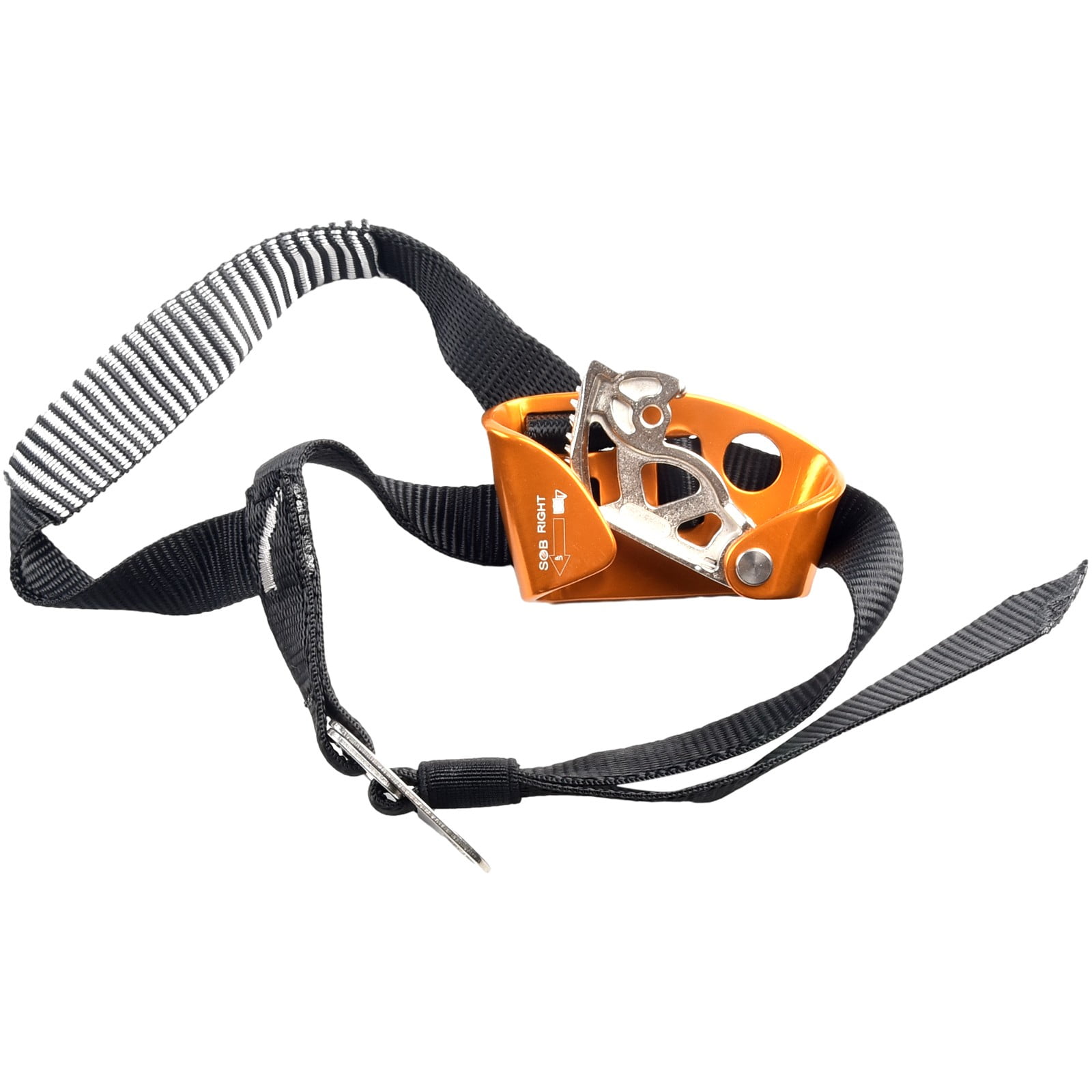 Left Right Foot Climbing Ascender Tree Rigging Arborist Caving Gear ...