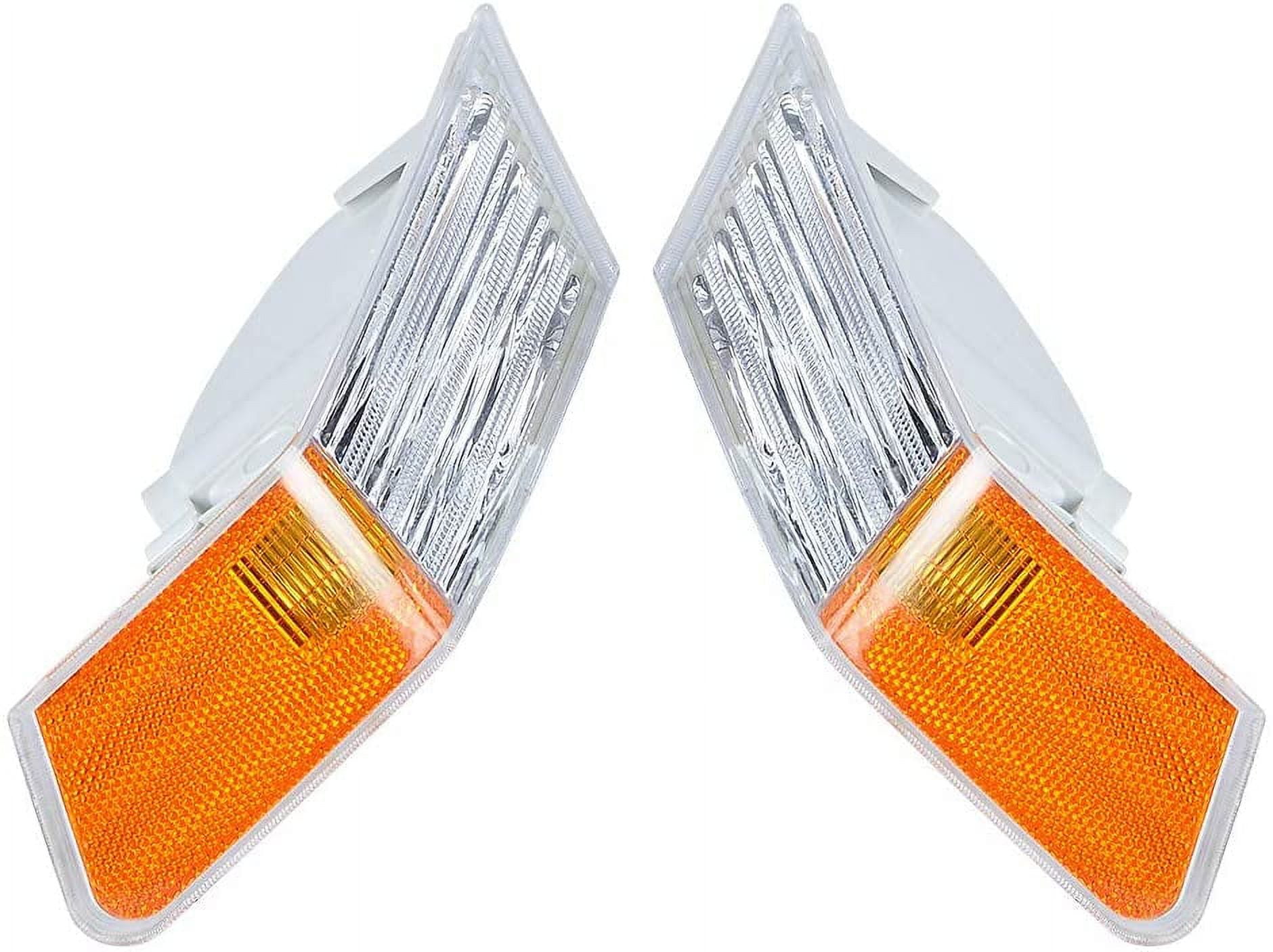 Left Right For 20072017 Jeep Patriot Driver Side Turn Signal Light (no