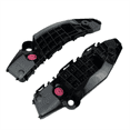 thumbnail image 1 of Left+Right Front Bumper Support Retainer Brackets For Toyota Rav4 2019-2021, 1 of 5