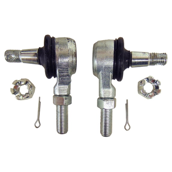Left & Right Hand Thread Steering Tie Rod End for Yamaha 95-05 Wolverine YFM 350