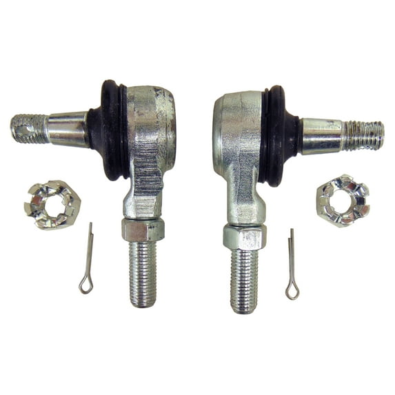 Left & Right Hand Thread Steering Tie Rod Ends fits Polaris 09-16 Ranger RZR 170