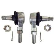 Left & Right Hand Thread Steering Tie Rod Ends for Yamaha 16-up Raptor 90 YFM90