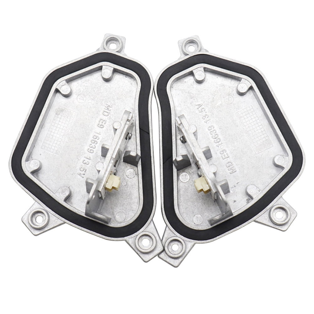 Left & Right LED DRL Headlight Daytime Running Light Control Module