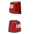 thumbnail image 1 of Left+Right LED Rear Outer Tail Light Brake Light Stop Lamp For Kia Sorento 2013 2014 2015, 1 of 12