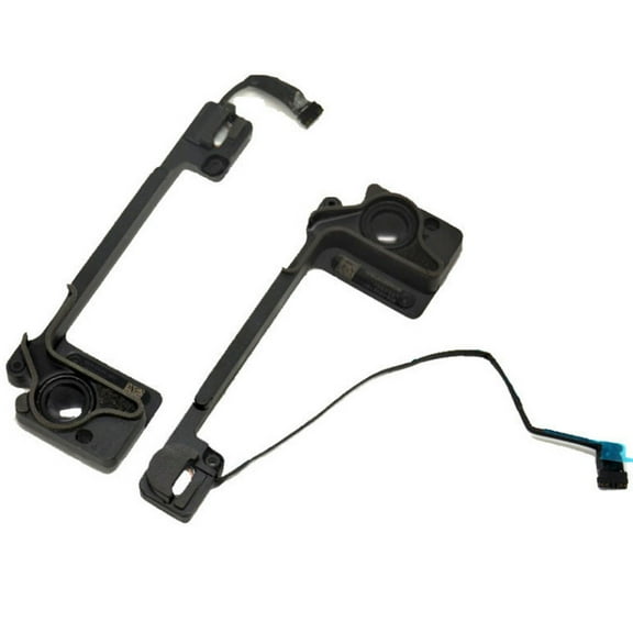 Left + Right Laptop Speaker for MacBook (Pro 13" Retina A1502 2013 2014 2015), Replacement L+R Interior Speaker Set
