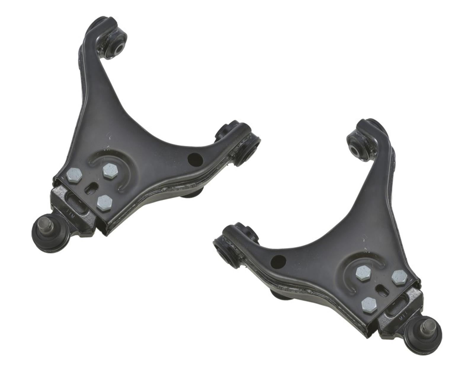 Left & Right Lower Control Arms Bushings Ball Joints for Kia Sorento