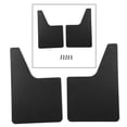 thumbnail image 1 of Left Right Mud Flaps Splash Guards For Ford F150 10-14 Raptor SVT Front, 1 of 2