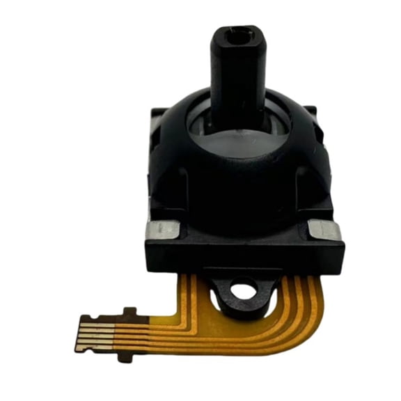 Left/Right No Drift Electromagnetic Joystick Module for PS Portal Thumb Grip Hall Effect Joystick Replacement