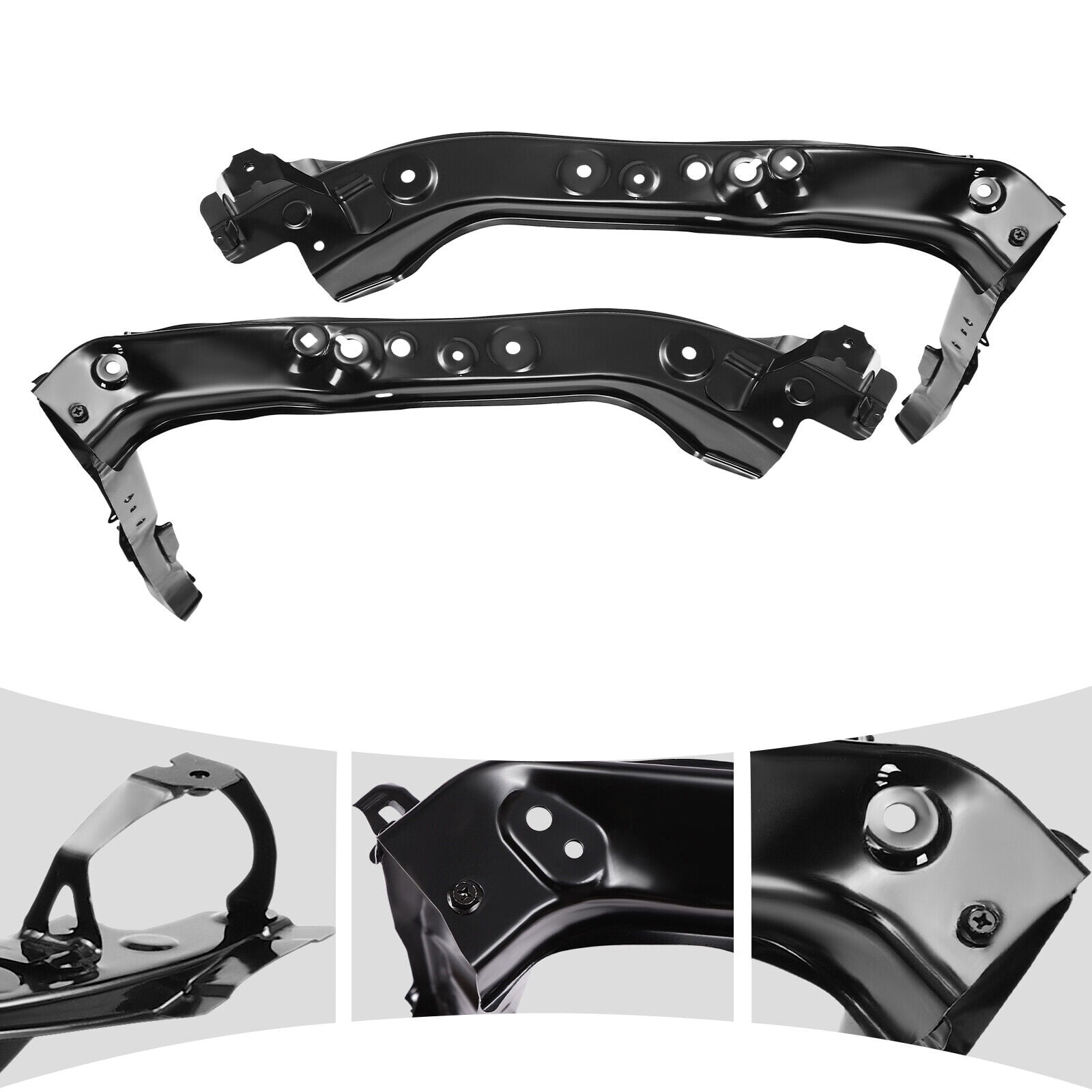 Left & Right  Radiator Support Toyota Radiator Support for Toyota RAV4 2109-2023