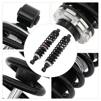 2 Front Gas Shocks Replacement For Honda FourTrax 300 4x4 TRX300FW (1993-1997 Models)