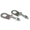 thumbnail image 1 of Left Right Rear Swinging Fork Chain Tensioner Adjusting Kit Jawa CZ 250, 1 of 2