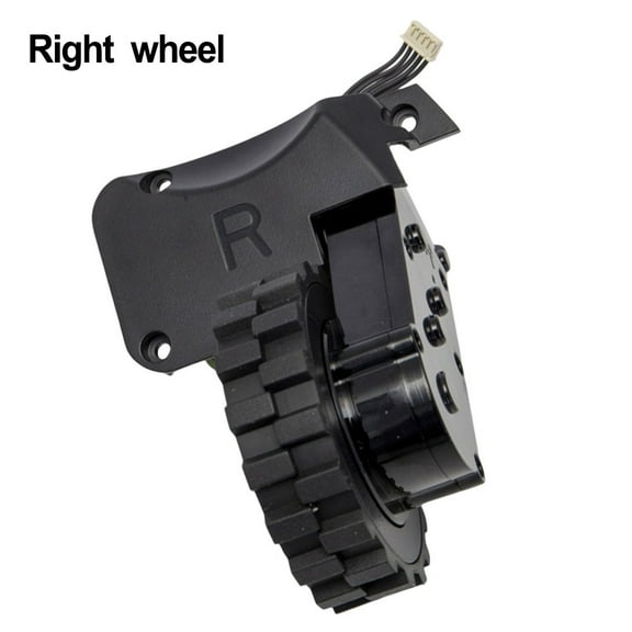 Left Right Replacement Wheel For Robot Vacuum Cleaners Compatible With For Midea Vcro4W For Kabum Smart 100 And More