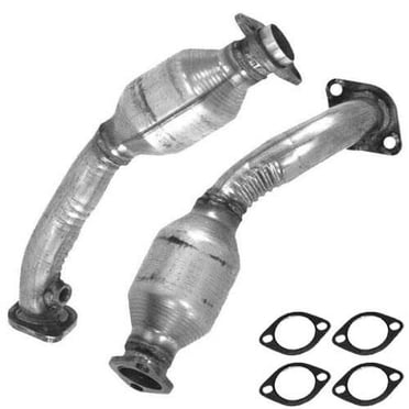 EP Supply Direct-Fit Right Catalytic Converter For 2002-2006 Cadillac Escalade 6.0L – EPA Compliant (24447)