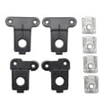 thumbnail image 1 of Left Right Side Headlight Bracket Tab Repair Kit Aluminium Alloy High Strength Stable Construction 2G0998225, 1 of 5