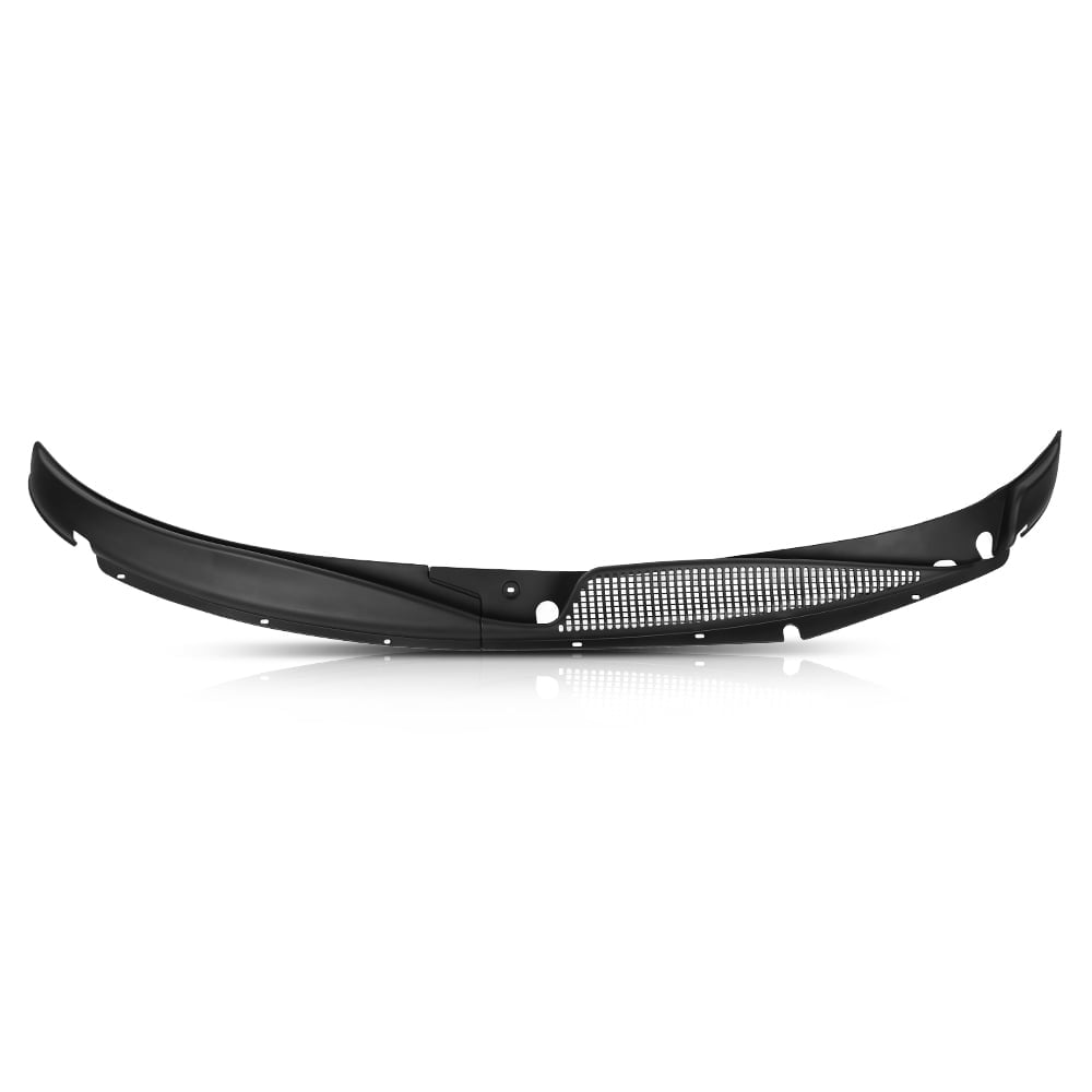 Left\u0026Right Side Windshield Wiper Cowl Vent Cover Fit for Chevy Express GMC Savana 1500 2500 3500 Van 1996-2017