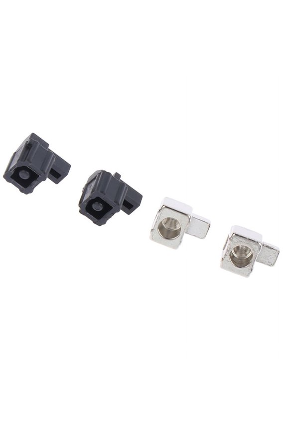 Left Right Slider Buckle OEM Metal Lock Latch Bracket for Nintend Switch Joy-Con