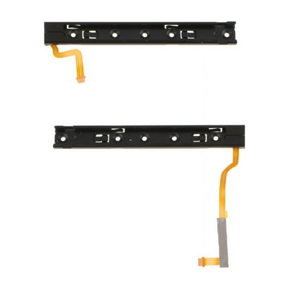 Left Right Slider Slide Way with Flex Cable Repair Switch Gaming Console