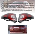 thumbnail image 1 of Left+Right Tail Light Brakelight Lamp For GMC Acadia, 1 of 12
