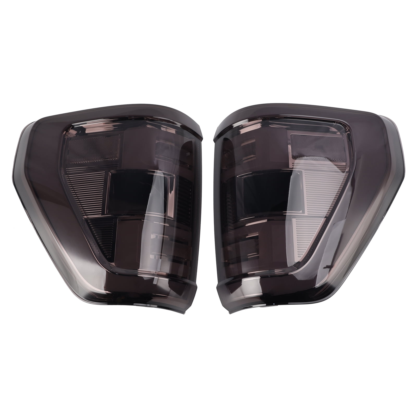 Left & Right Tail Light Incandescent Upgrade Raptor Style LED For Ford ...