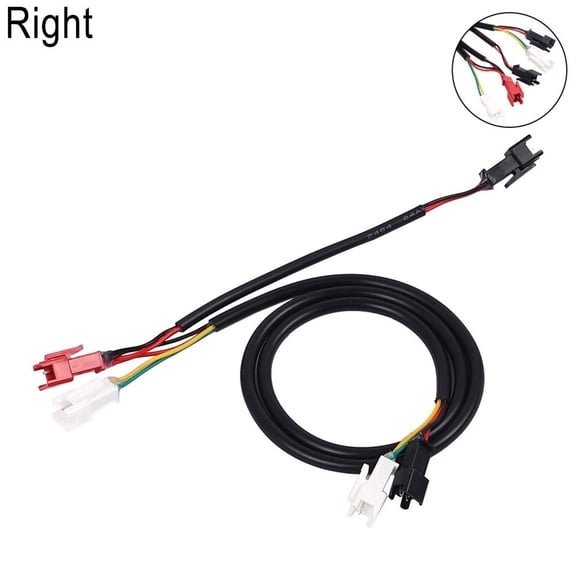 Left/Right Turn Signal Cable - Side Light Connection Wire For -Kugoo -Kukirin & -G2 Master Electric Scooters