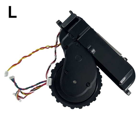 Left Right Wheel For ISWEEP D520 For Conga 1690 Pro 3290 3390 3490 3590 3890