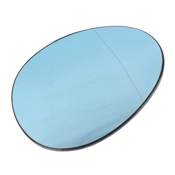 Left/Right Wing Glass Automotive Accessory 51169803194 51162755626 for R55 R56 Replacement Rearview Glass