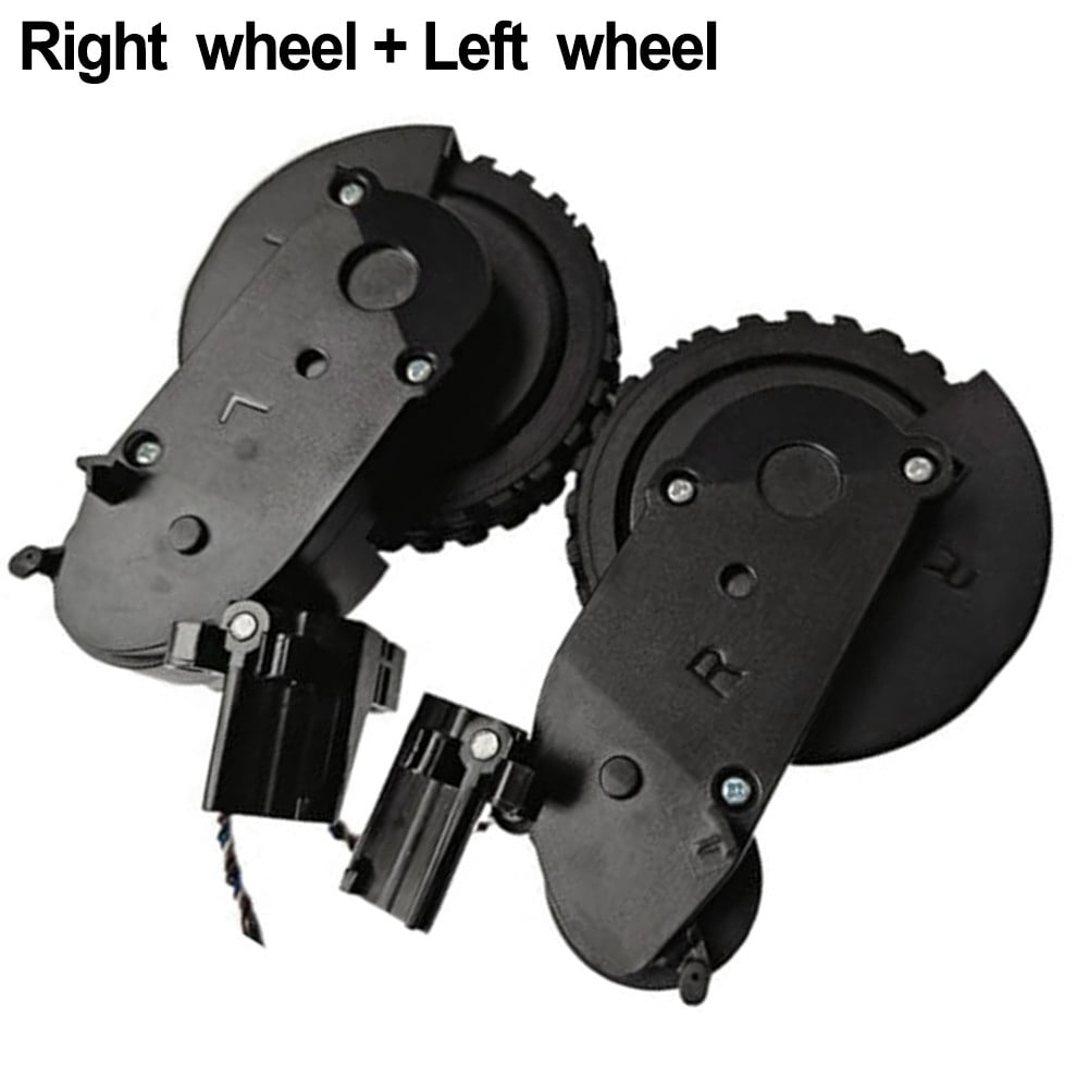 Left Right wheel For RR8587WH /for 75 S+ Robot Vacuum Cleaner Parts ...