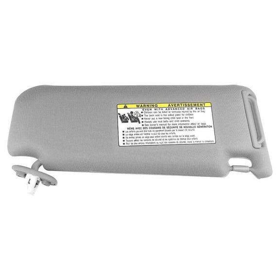 Left/Rigt Sun Visors Light 7432033F50B0 Car Accessories Easy Installation