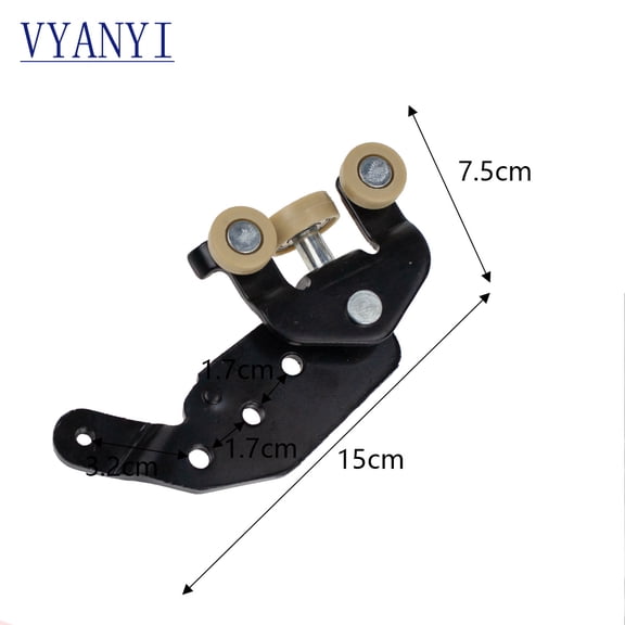 Left Roller RHD-Lower Door Roller Assembly market, Stores, Toyota Hiace CommPiedmont Grandia GL Super Grandia GL 2005-2019