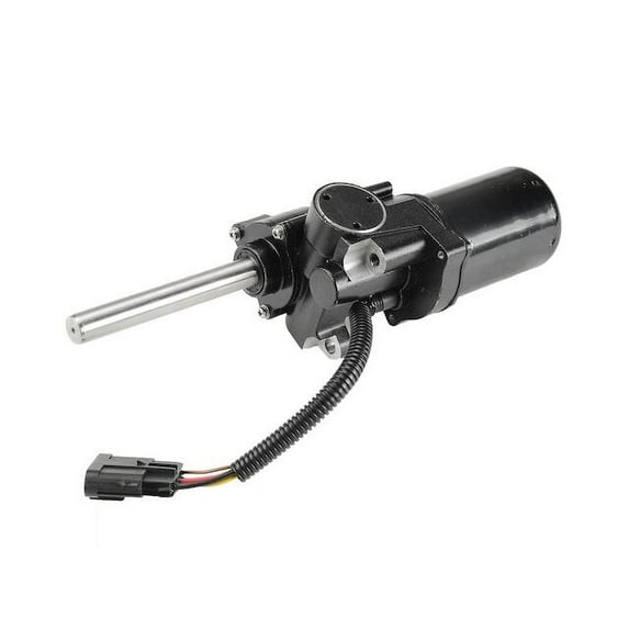 Left Running Board Motor - Compatible with 2007 - 2013 Chevy Avalanche Crew Cab Pickup 2008 2009 2010 2011 2012