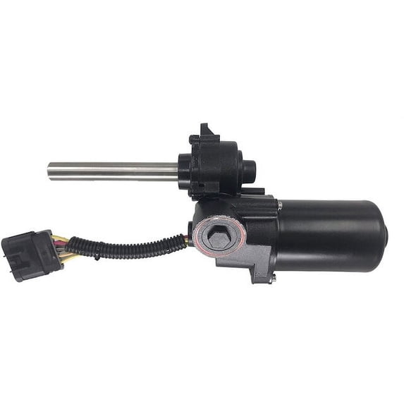 Left Running Board Motor - Compatible with 2007 - 2013 GMC Yukon XL 2500 6.0L V8 2008 2009 2010 2011 2012