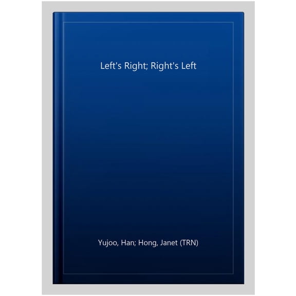 Left'S Right; Right'S Left